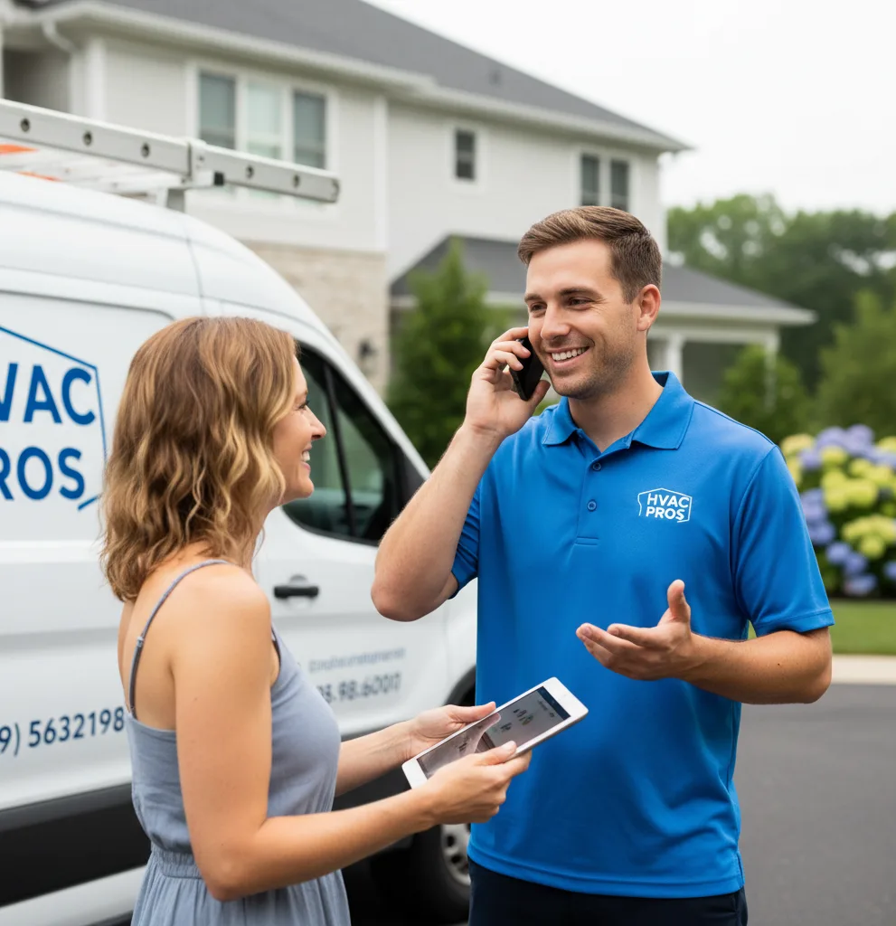 AC Repair in Pinon, AZ