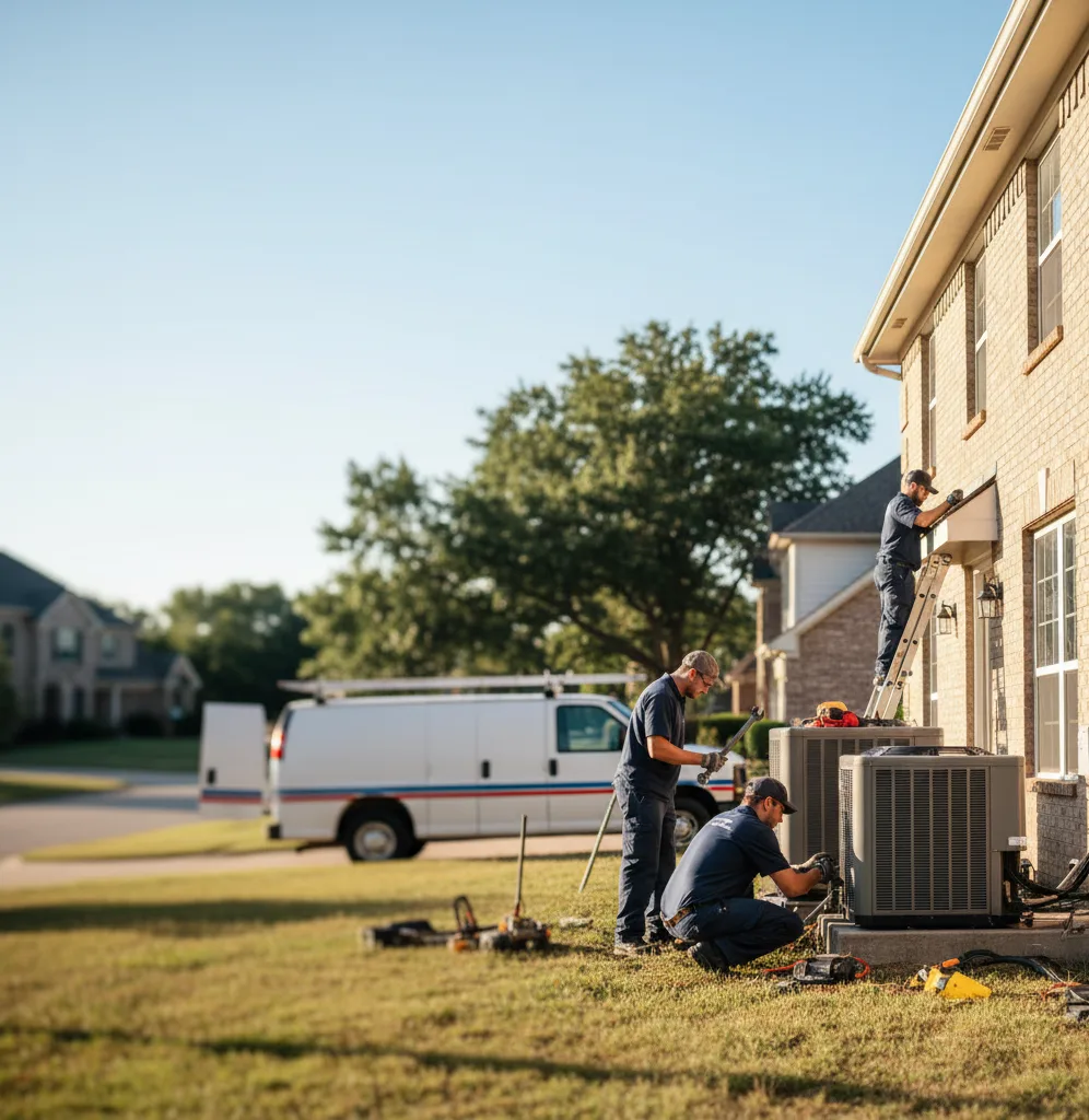 AC Repair in Pinon, AZ